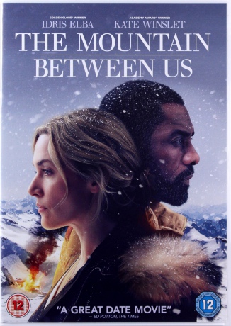 The Mountain Between Us (Pomiędzy nami góry) [DVD]
