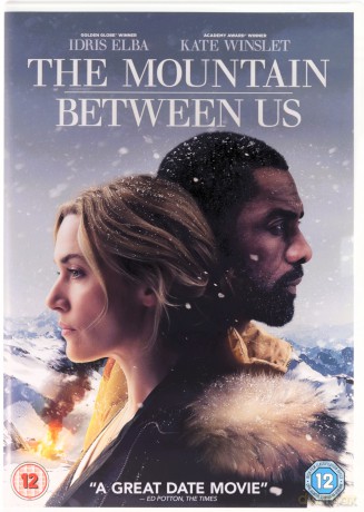 The Mountain Between Us (Pomiędzy nami góry) [DVD]