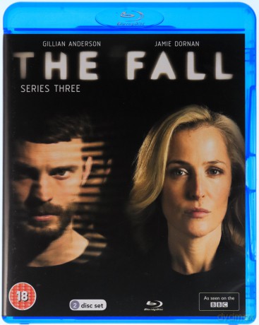 Fall: Season 3 (Upadek Sezon 3) [2xBlu-Ray]