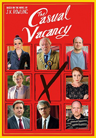 Casual Vacancy (Trafny wybór) [DVD]