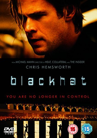 Blackhat (Haker) [DVD]