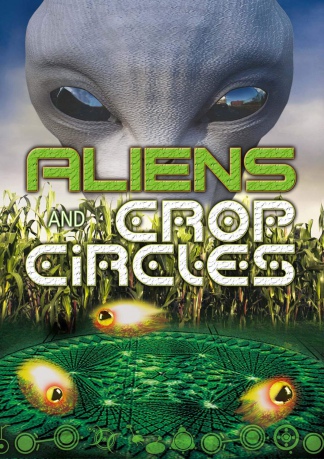 Aliens Crop Circles [DVD]