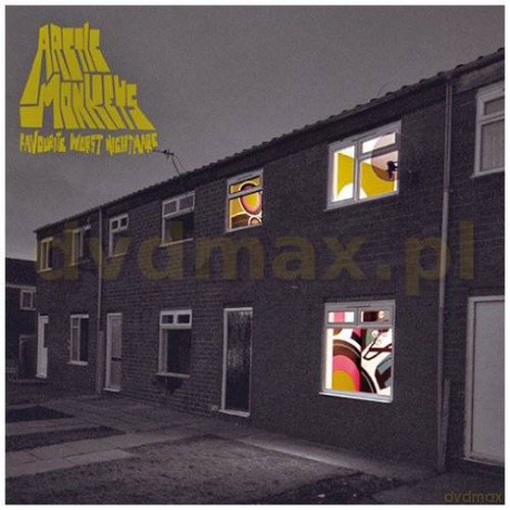 Arctic Monkeys: Favourite Worst Nightmare [CD]