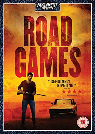 Road Games (Autostopem po śmierć) [DVD]