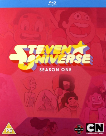 Steven Universe: Season 1 [2xBlu-Ray]