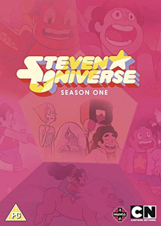 Steven Universe: Season 1 [4DVD]