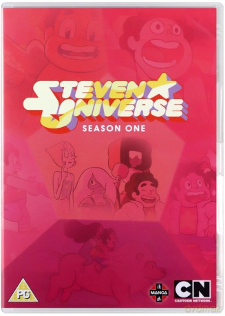 Steven Universe: Season 1 [4DVD]