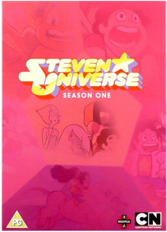 Steven Universe: Season 1 [4DVD]