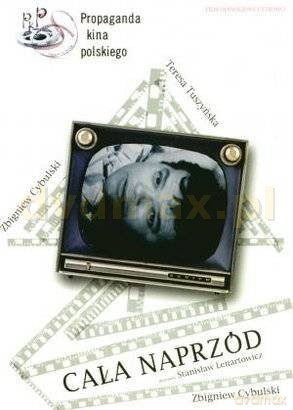 Cała naprzód  [DVD]