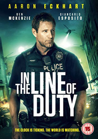 In The Line Of Duty [DVD]