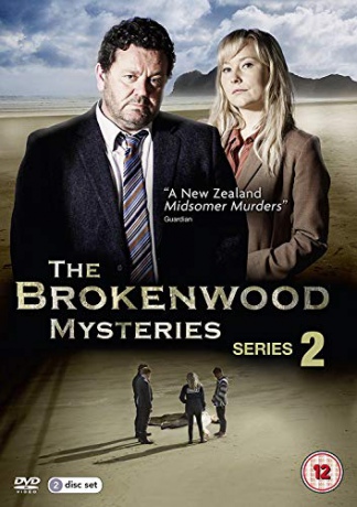 The Brokenwood Mysteries: Season 2 [2DVD]