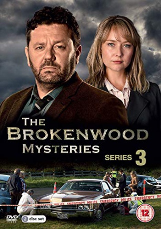 The Brokenwood Mysteries: Season 3 [2DVD]