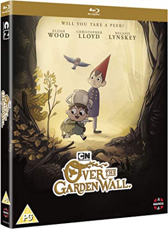 Over The Garden Wall (Po drugiej stronie muru) [Blu-Ray]