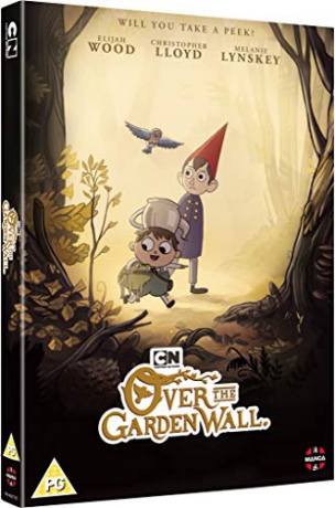 Over The Garden Wall (Po drugiej stronie muru) [DVD]