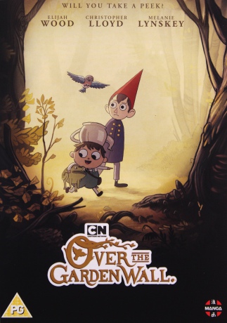 Over The Garden Wall (Po drugiej stronie muru) [DVD]