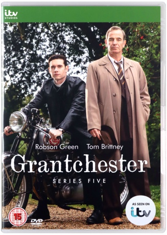 Grantchester: Season 5 [DVD]