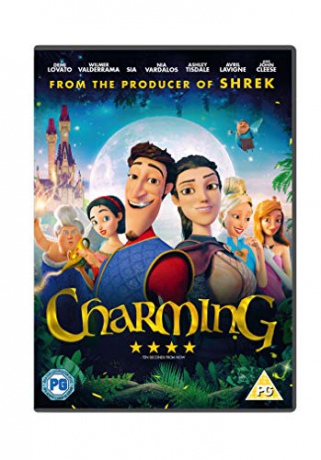 Charming [DVD]