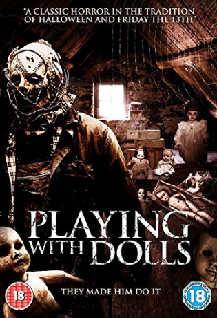 Playing With Dolls [DVD]
