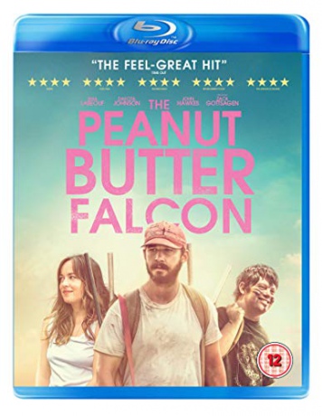 The Peanut Butter Falcon (Sokół z masłem orzechowym) [Blu-Ray]