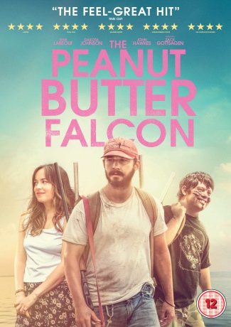 The Peanut Butter Falcon (Sokół z masłem orzechowym) [DVD]