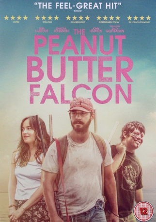 The Peanut Butter Falcon (Sokół z masłem orzechowym) [DVD]