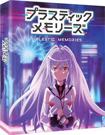 Plastic Memories Part 1 (Collectors Edition) [2xBlu-Ray]