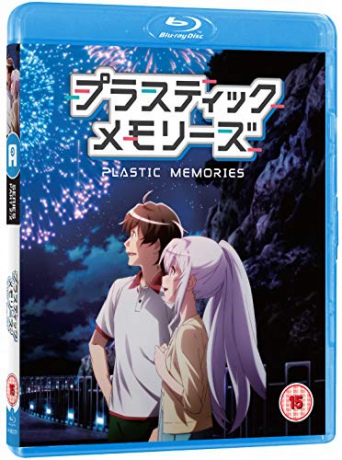 Plastic Memories Part 2 (Collectors Edition) [2xBlu-Ray]