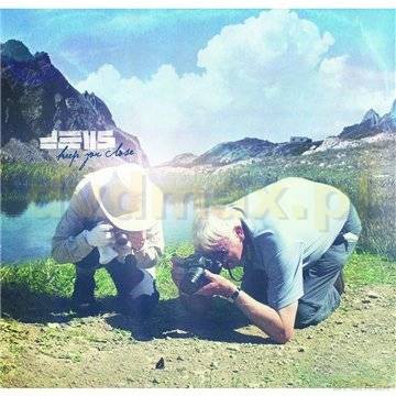 Deus: Keep Your Close [CD]