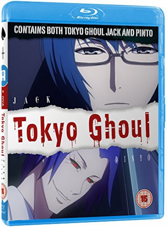 Tokyo Ghoul - Jack / Pinto [Blu-Ray]