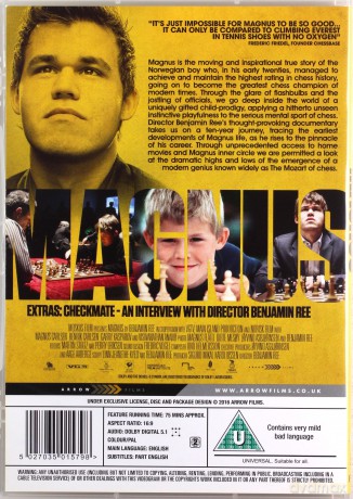 Magnus [DVD]