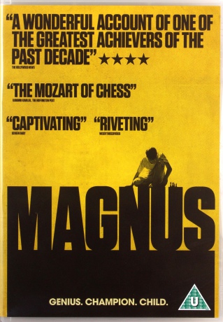 Magnus [DVD]
