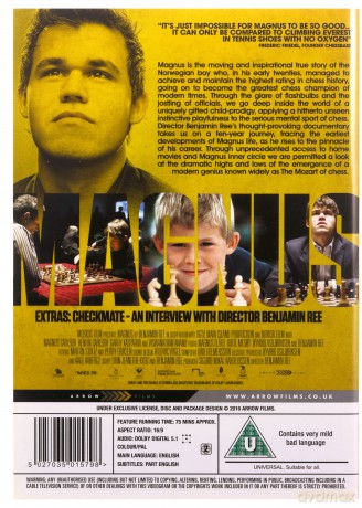 Magnus [DVD]