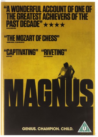 Magnus [DVD]