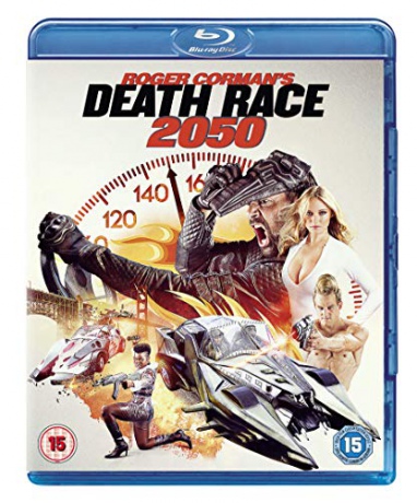 Roger Corman's Death Race 2050 [Blu-Ray]