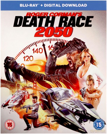 Roger Corman's Death Race 2050 [Blu-Ray]
