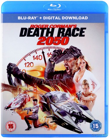 Roger Corman's Death Race 2050 [Blu-Ray]