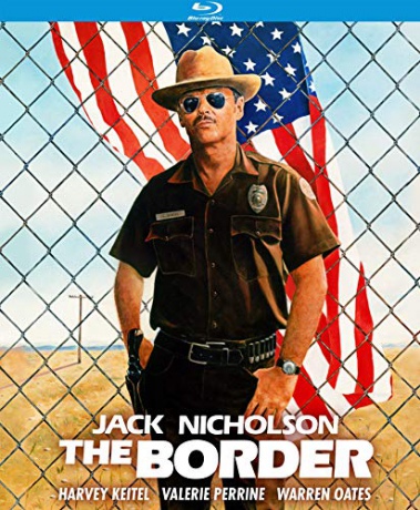 Border (Granica) [Blu-Ray]