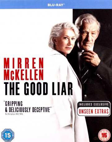 The Good Liar (Kłamstwo doskonałe) [Blu-Ray]