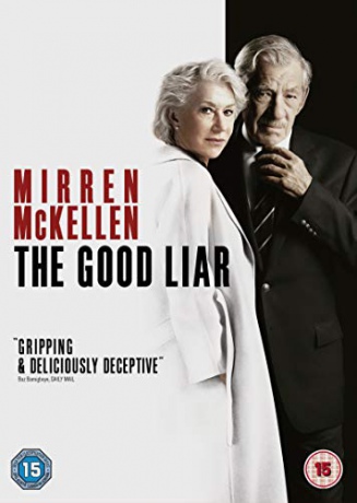 The Good Liar (Kłamstwo doskonałe) [DVD]