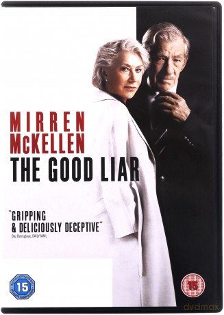 The Good Liar (Kłamstwo doskonałe) [DVD]