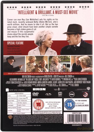 The Good Liar (Kłamstwo doskonałe) [DVD]