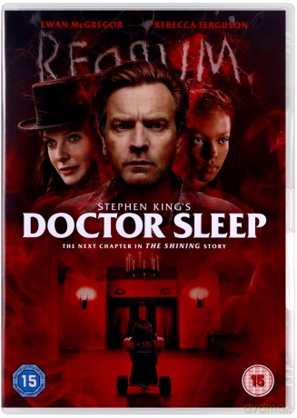Doctor Sleep (Doktor Sen) [DVD]