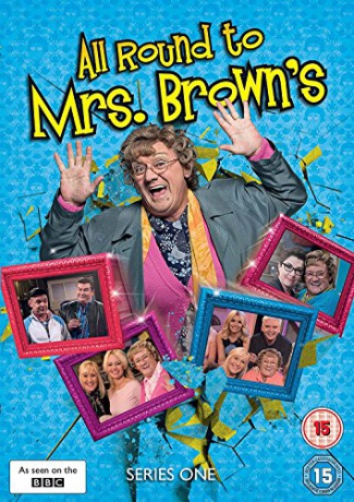 All Round To Mrs Brown's: Season 1 [DVD]