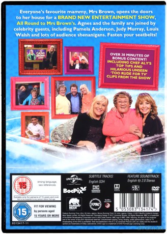 All Round To Mrs Brown's: Season 1 [DVD]