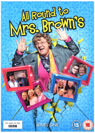 All Round To Mrs Brown's: Season 1 [DVD]