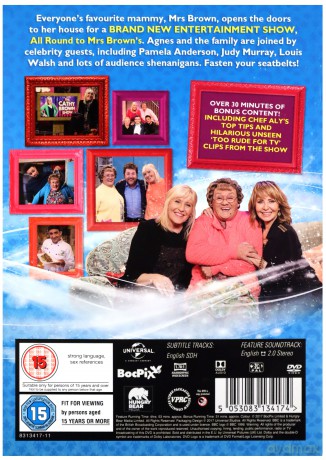 All Round To Mrs Brown's: Season 1 [DVD]