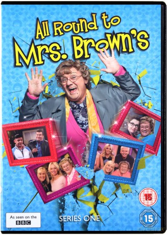 All Round To Mrs Brown's: Season 1 [DVD]