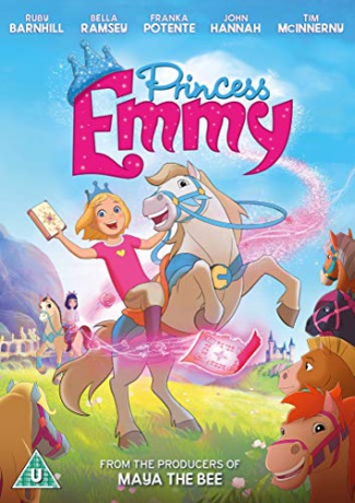 Princess Emmy [DVD]