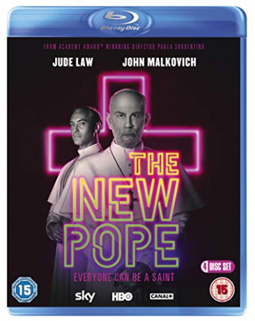 The New Pope (Nowy papież) [3xBlu-Ray]