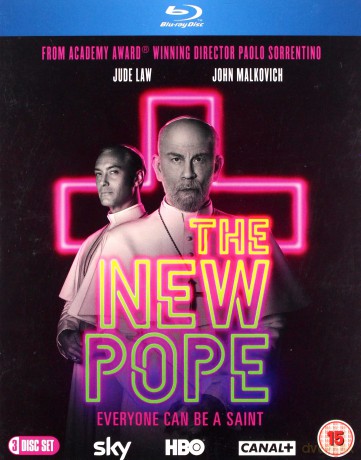 The New Pope (Nowy papież) [3xBlu-Ray]